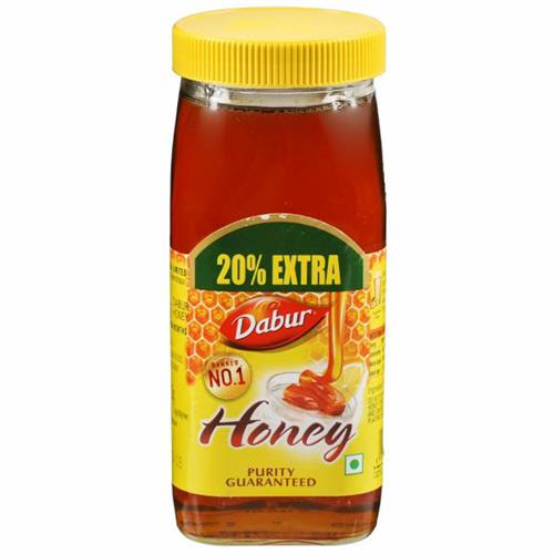 DABUR HONEY 500g+20% EXTRA